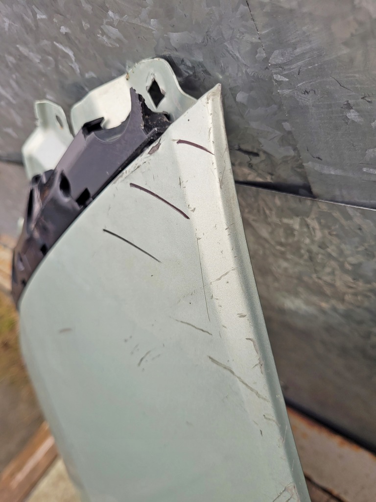 фото №7, Крыло передний левый / правый перед nissan leaf 2017-