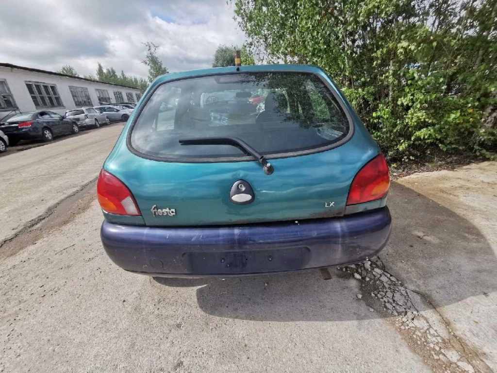 Купить Ford fiesta генератор 2001 1.8l ys6110300bf a1151-90, 63321711b