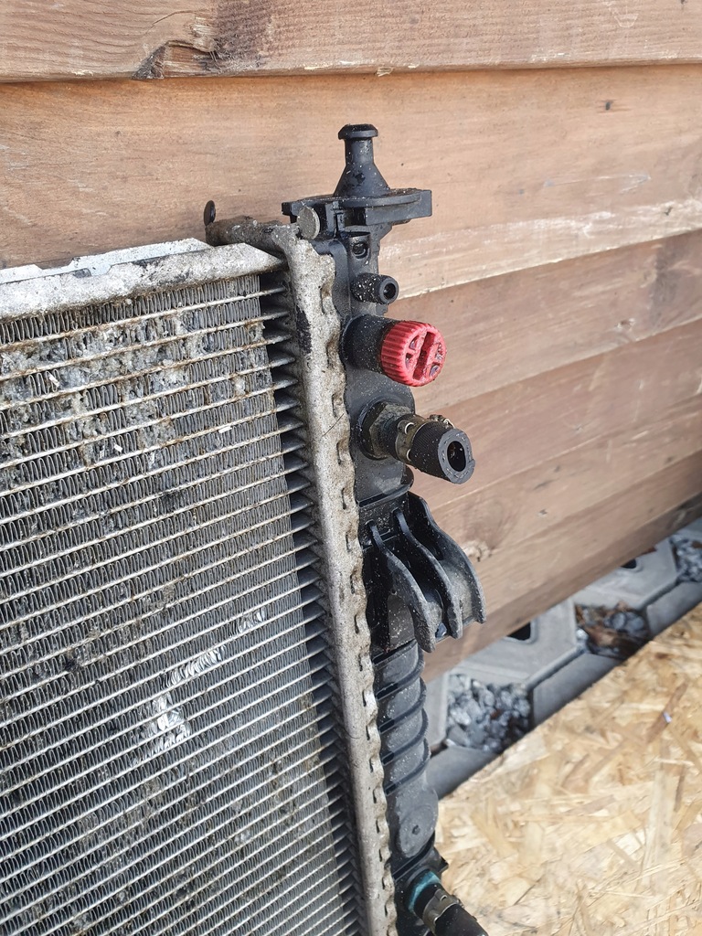 фото №5, Радіатор wody mercedes ml w164 a2515000804