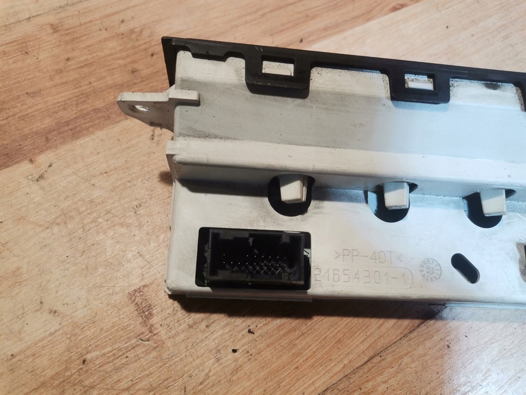 фото №7, Дисплей citroen xsara 9643823877