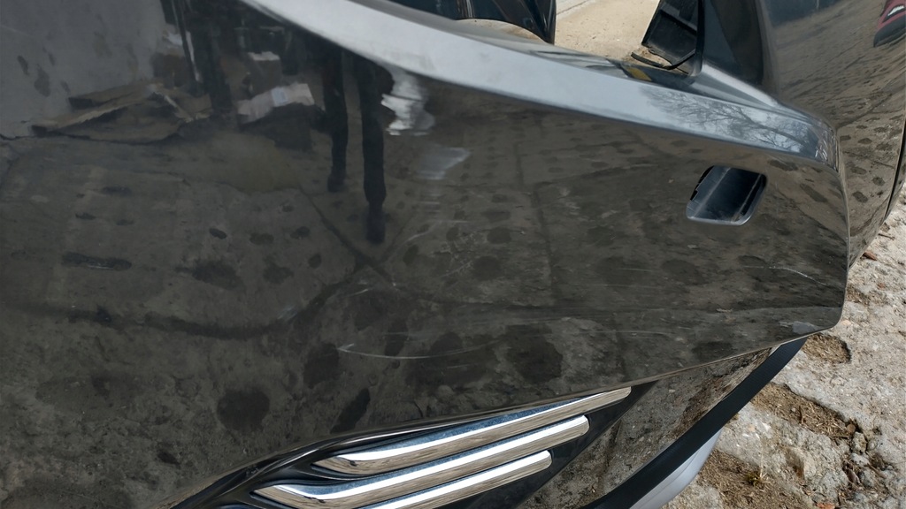 фото №12, Subaru forester v lift перед капот бампер крылья радиатор 2.0