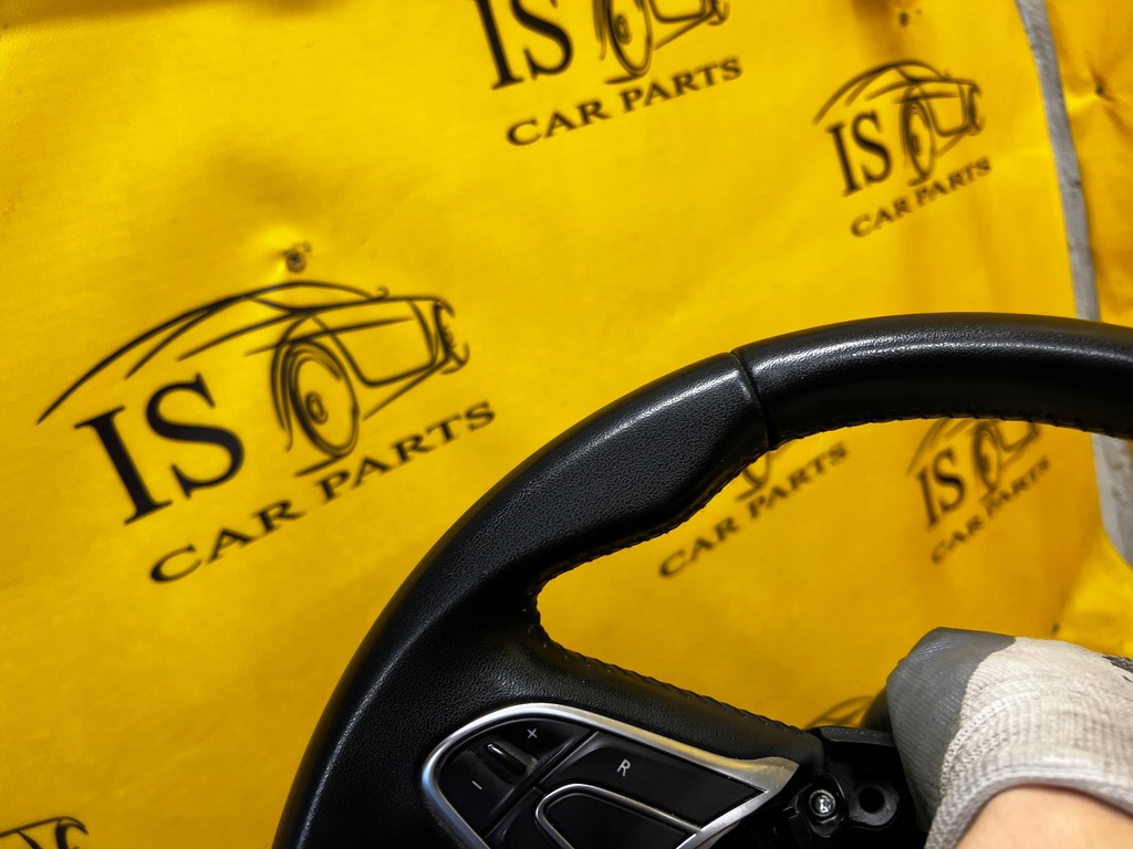 фото №8, Воздуховод кожа мультифункция renault megane iv talisman