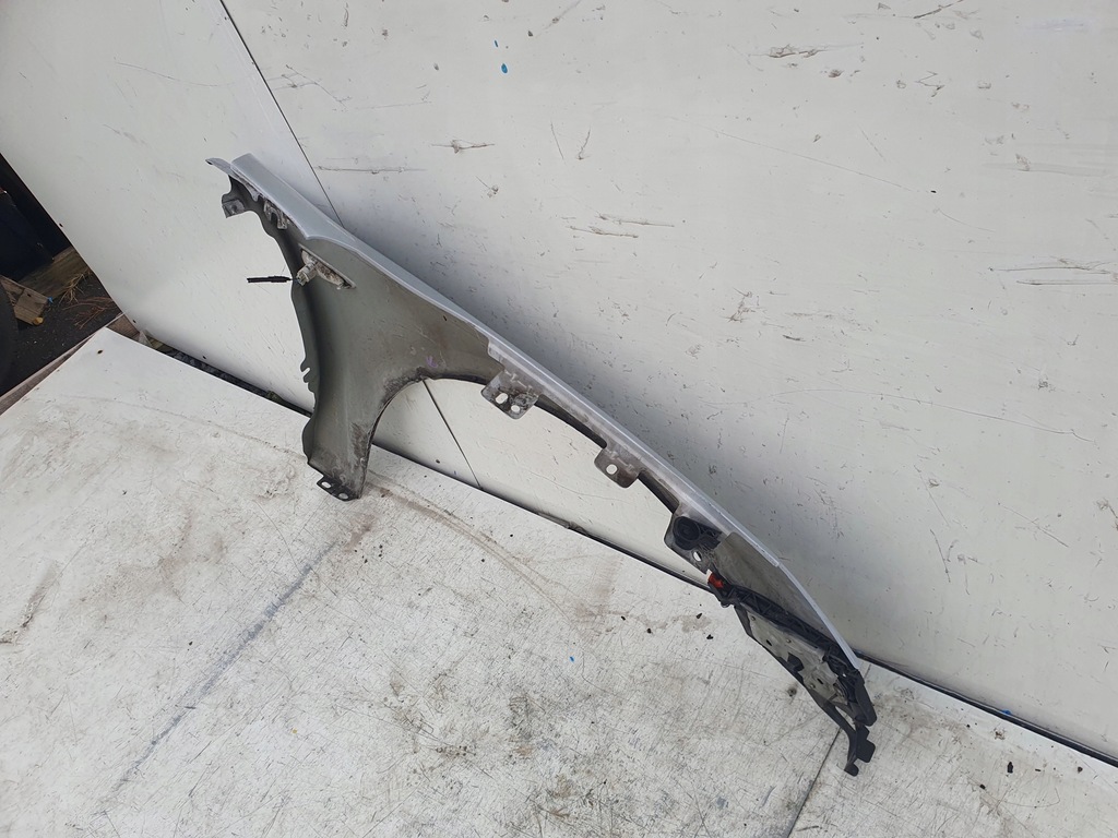 фото №8, Opel astra 4 j крила лівий перед передній