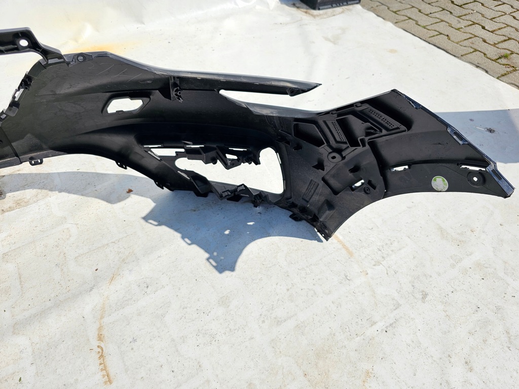 фото №6, Бампер renault arkana перед 2019- передній