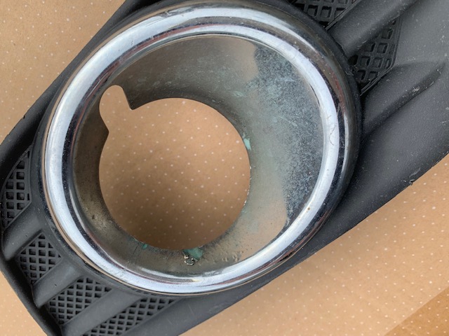 фото №7, Opel mokka решётка бампера решётка радиатора правая 25980486