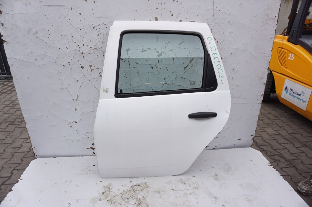 фото №1, Двері лівий задня dacia duster 1 i od34