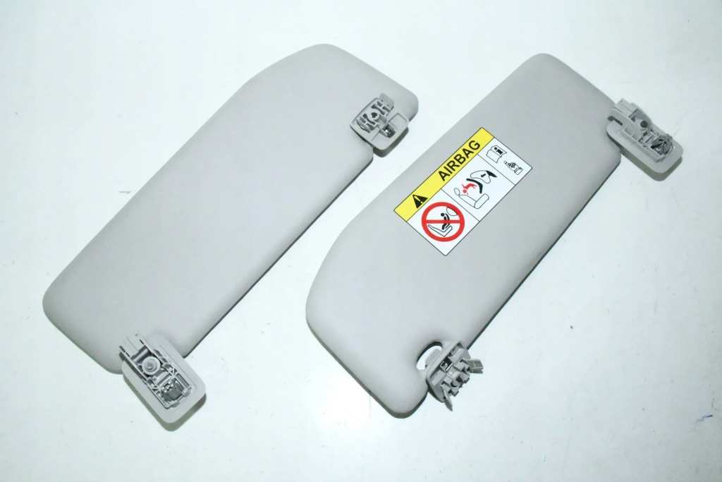 фото №2, Козирок захист сонцезахисна комплект citroen c3 iii 2016-