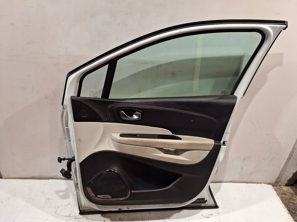 фото №7, Дверь перед правое renault captur i lift 17-