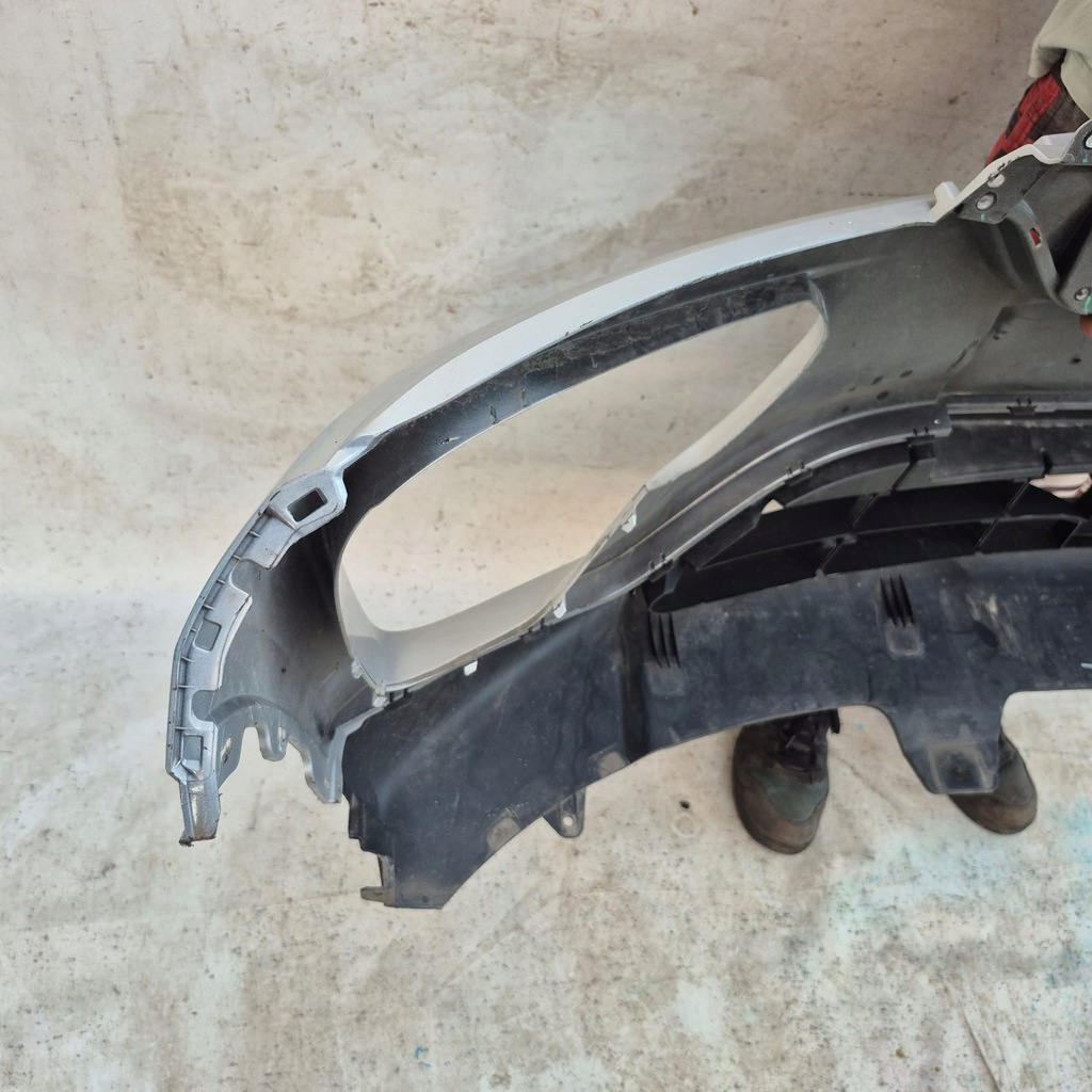 фото №9, Dacia spring lift 23- бампер перед передний 620228635r