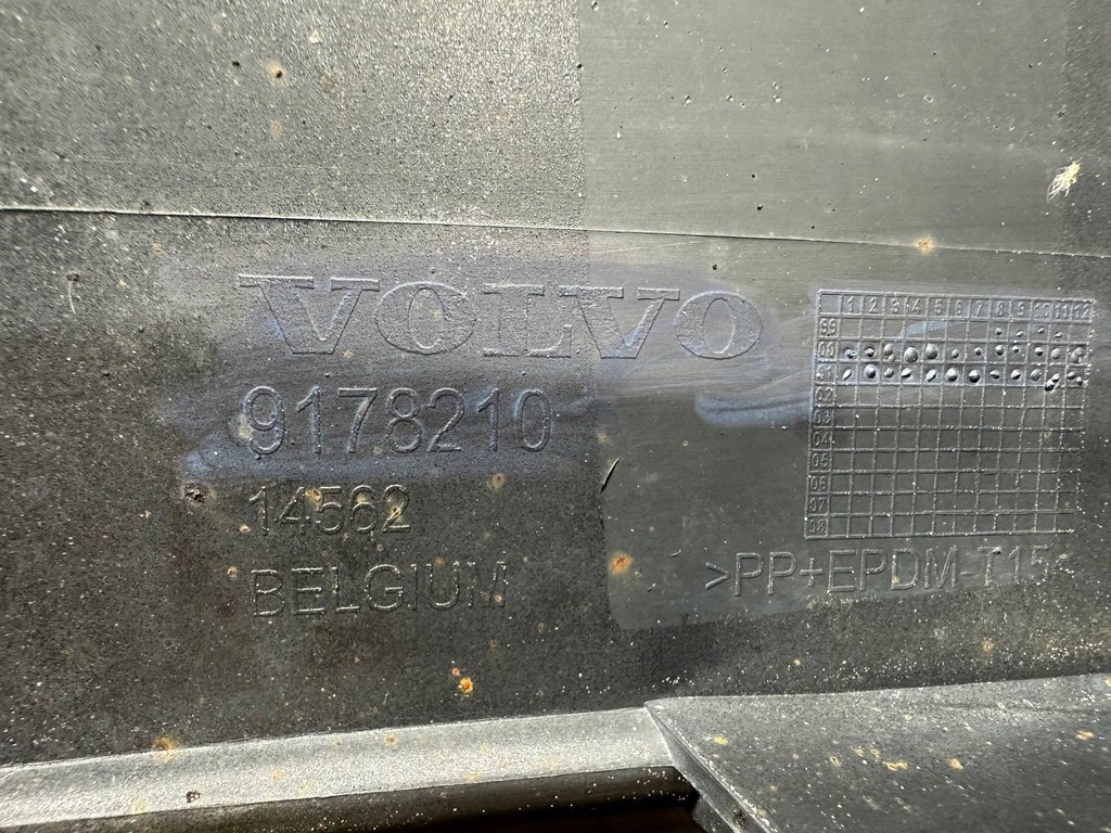 фото №16, Volvo s60 i 2000-2004 бампер перед 9178210