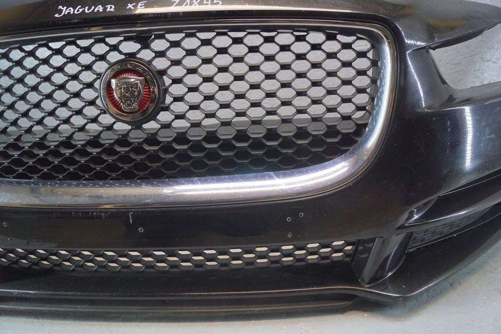 фото №6, Jaguar xe бампер перед z1845