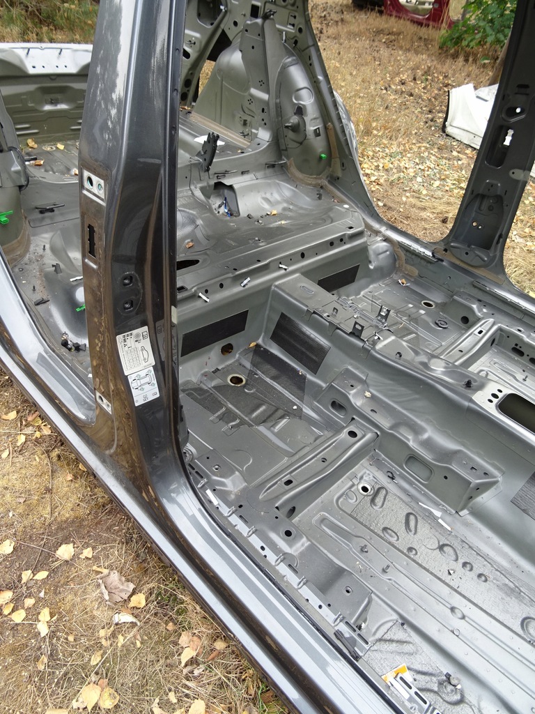 фото №3, Vw t-roc troc порог правый блок двигателя lr7h 2017-