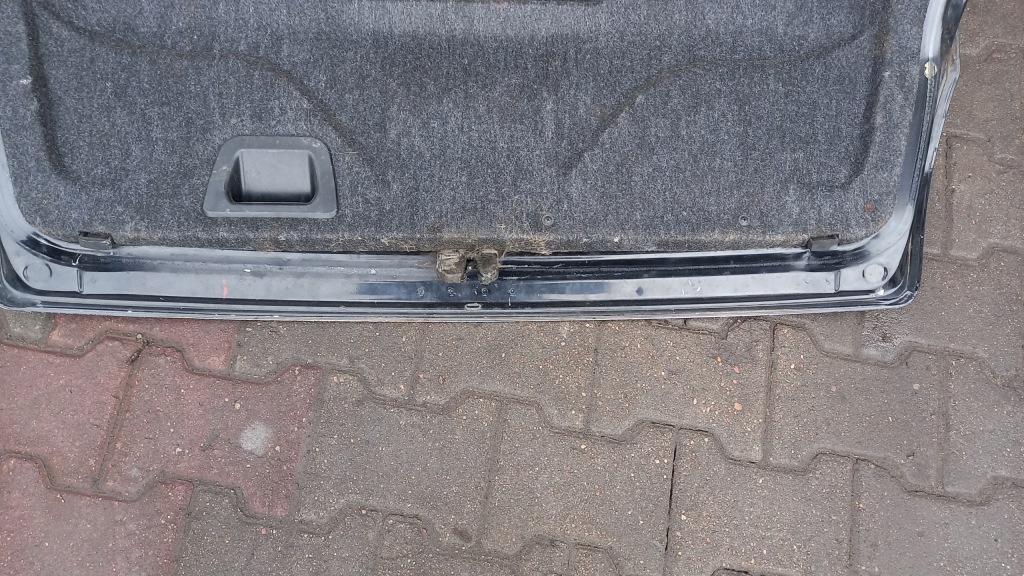 Задняя крышка багажника audi a4 b5 96r sedan в Украине