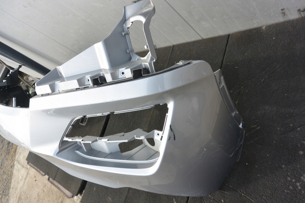 фото №6, Бампер перед honda pilot 16-18 usa