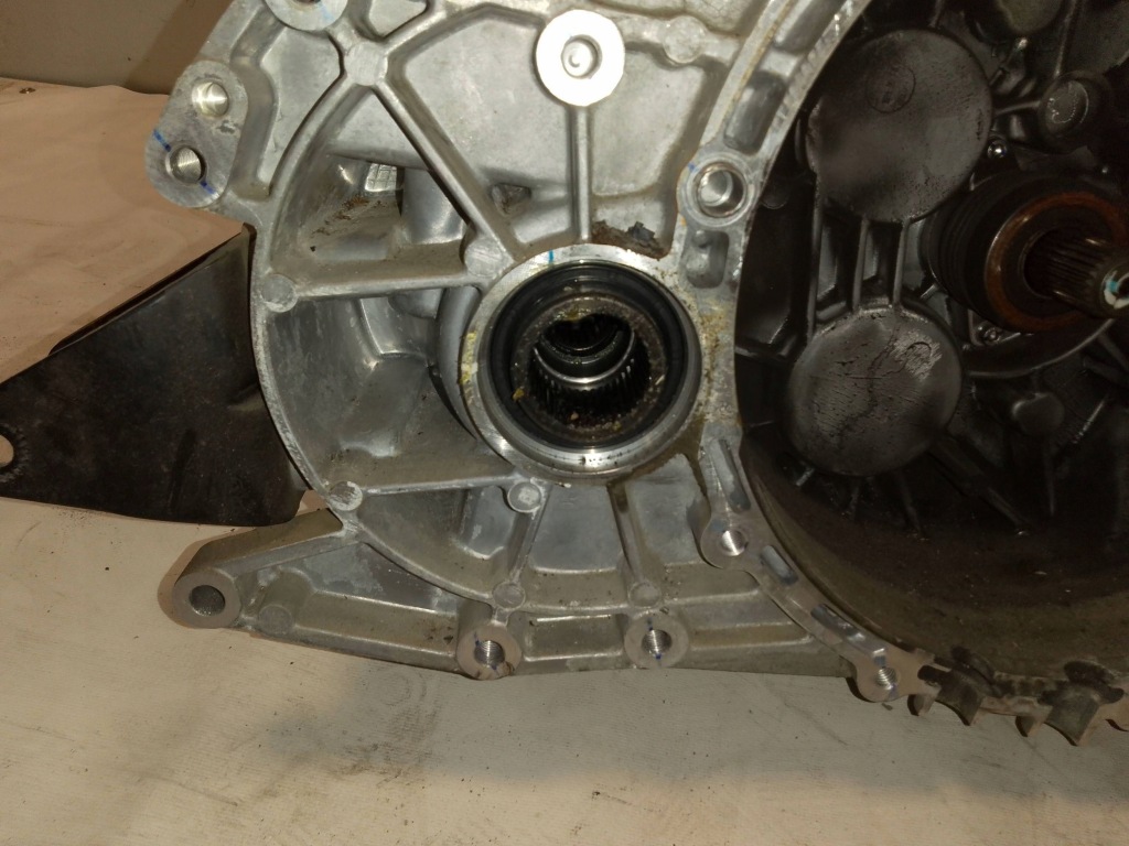 фото №8, Коробка передач передач механическая ssangyong korando iii lift 4wd