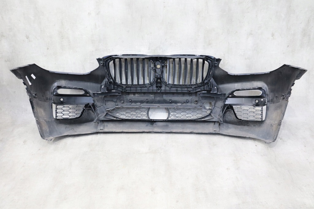 фото №8, Бампер bmw x3 g01 x4 g02 m набір na 6 pdc na камера