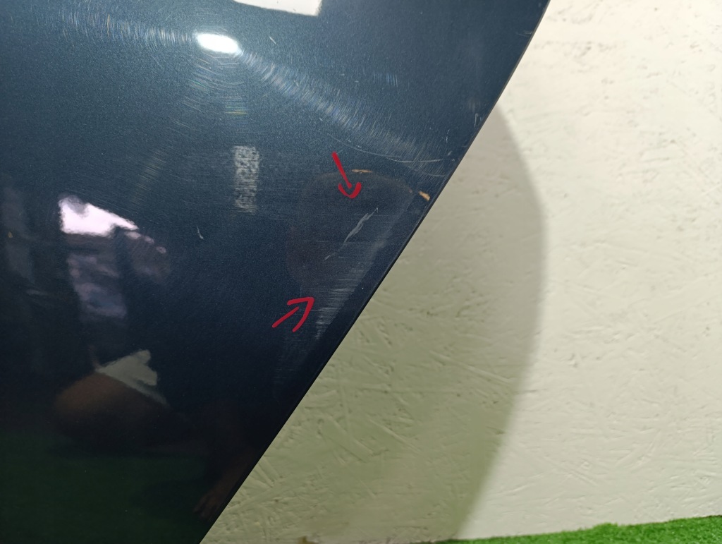 фото №10, Hyundai i30 iii 3 дверь левый задняя задние сторона левая om