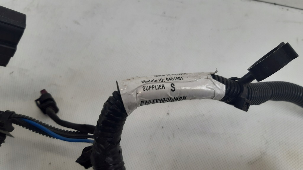 фото №8, Volvo xc40 1.5 hybdir джгут електропроводка відсік двигуна 31473880