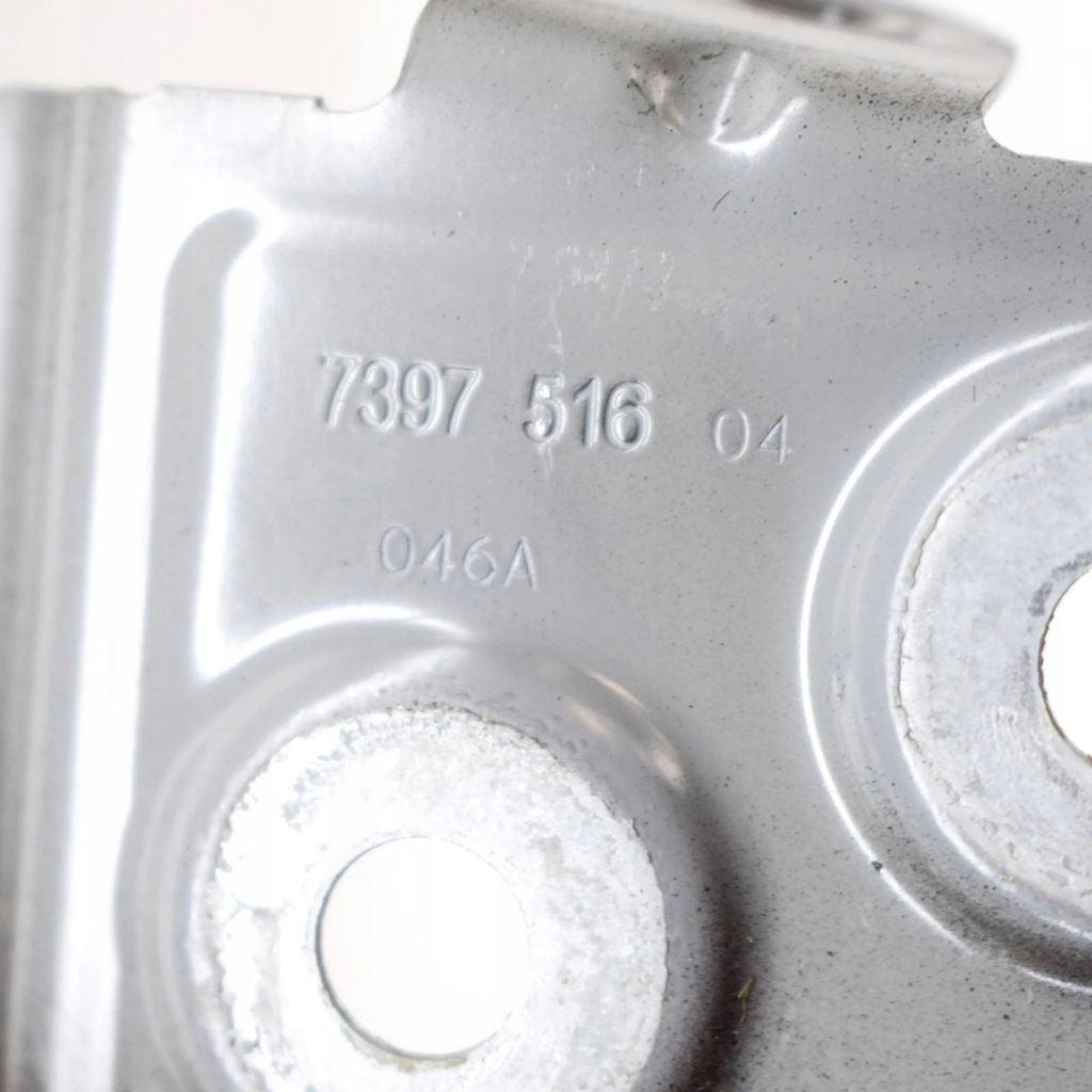 фото №7, Bmw x3 g01 2018 перед сторона правая кронштейн / кронштейн крыла передний