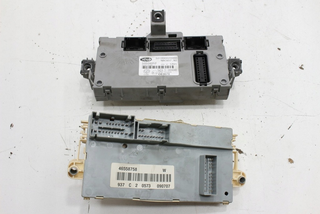 фото №9, Модуль блок управления bsi 50504852 alfa romeo 147