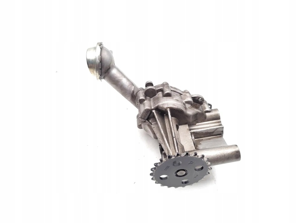 фото №12, Renault kangoo насос масляная 1.5 dci 75 дизель 55kw 75 hp 150003395r 2015