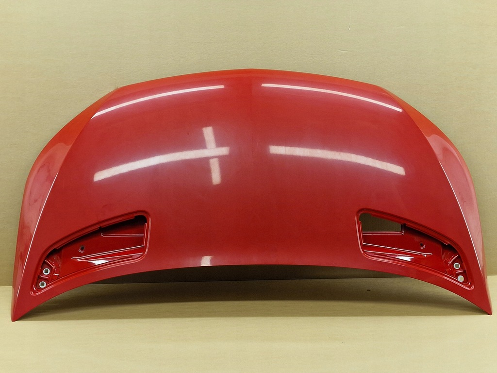 фото №1, Крышка двигателя капот mercedes sprinter w907 907 w910 910