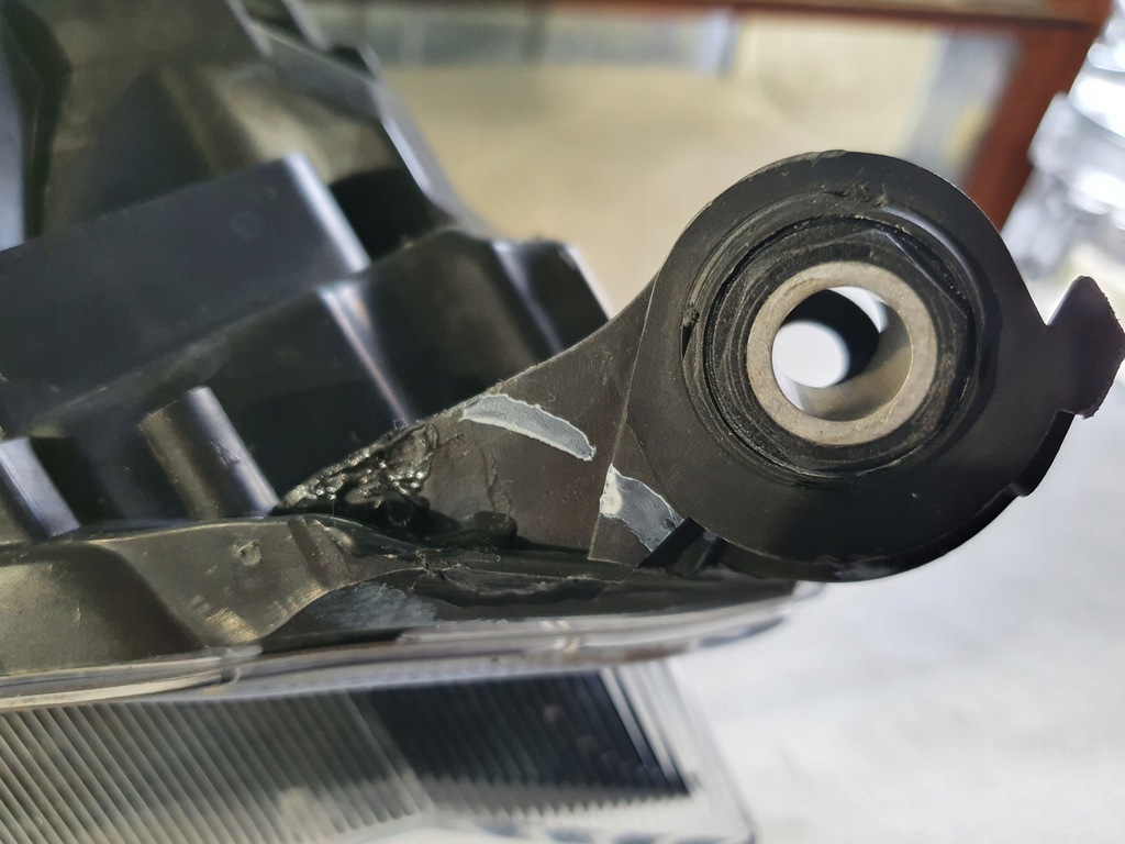 фото №6, Лампа левая перед skoda fabia iii 6v обычная