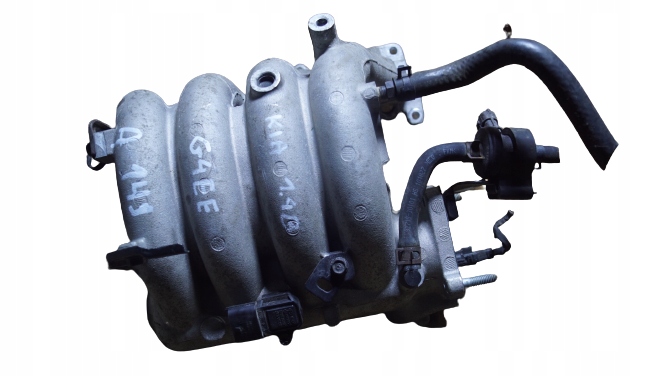 фото №1, Kia rio ii коллектор всасывающий 1.4b g4ee