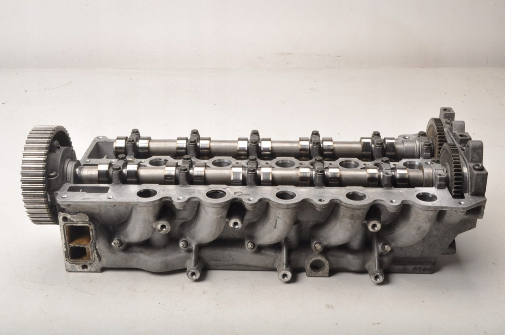 фото №10, Volvo s60 v70 xc70 xc90 2.4 d5 163km головка 08692974