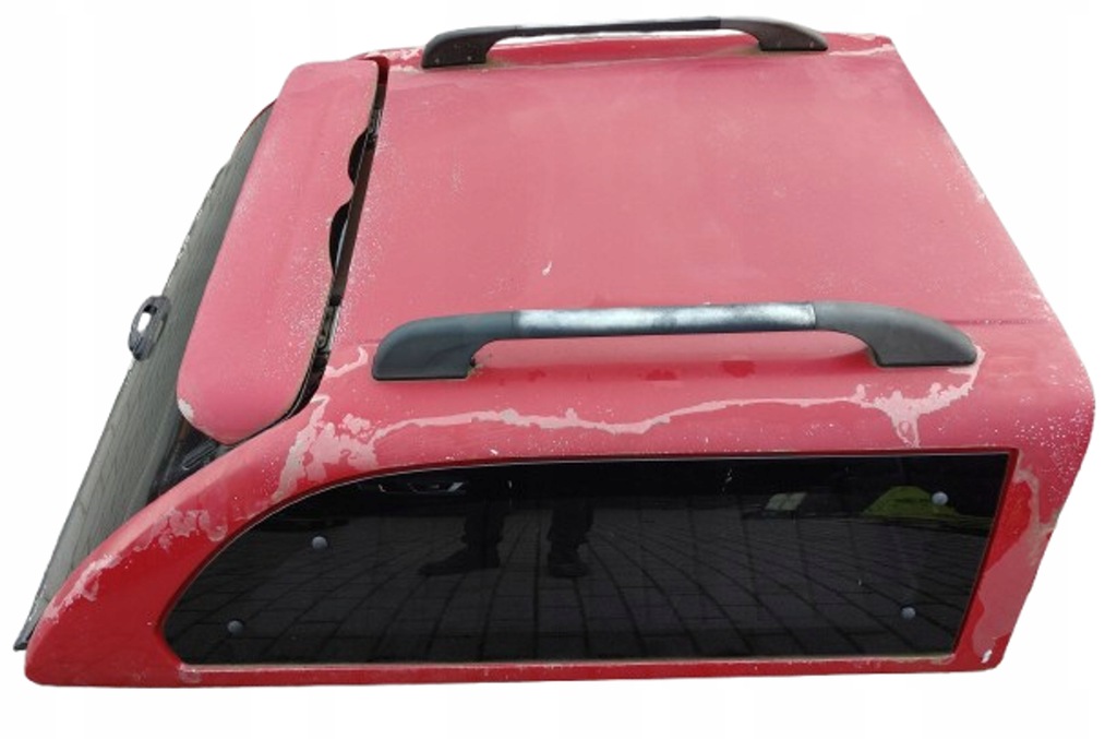 фото №1, Mitsubishi l200 4 iv подвійний cab hardtop обшивка кузов r59