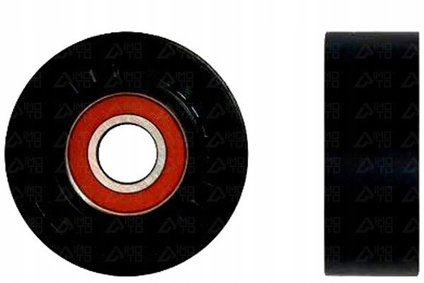 Купить Denckermann ролик направляющая fiat brava 1.6 95- pl