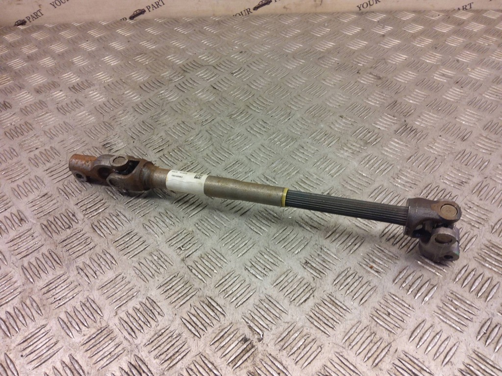 фото №6, Jeep renegade 2016 шарнір вала колонки кермового