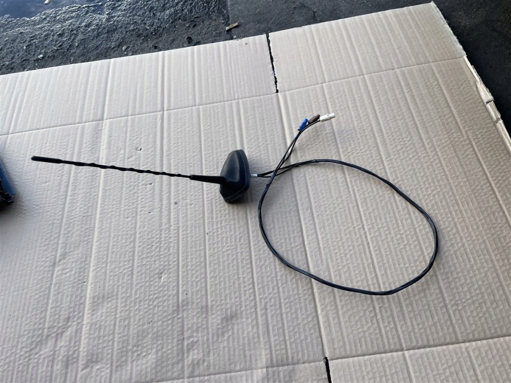 Антенна радио шланг 282173596r кровельная renault scenic 4 iv 16-22r Доставка