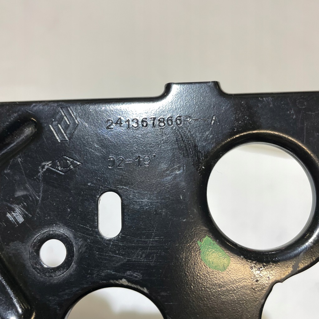 фото №4, Renault scenic iv 1.7 dci захист 241367866r