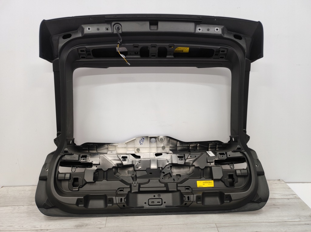 фото №13, Кришка багажника багажника volvo v90 31663428 31690804