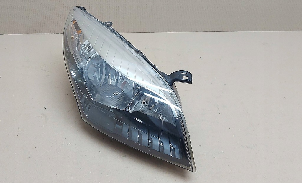 фото №13, Лампа перед правая renault megane iii megane iii