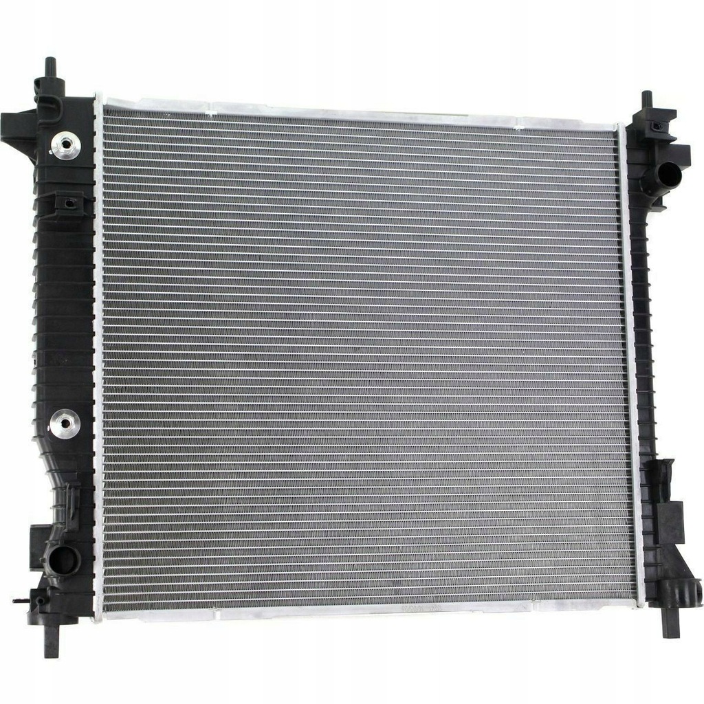 фото №1, Радіатор cadillac srx 2010 - 2015