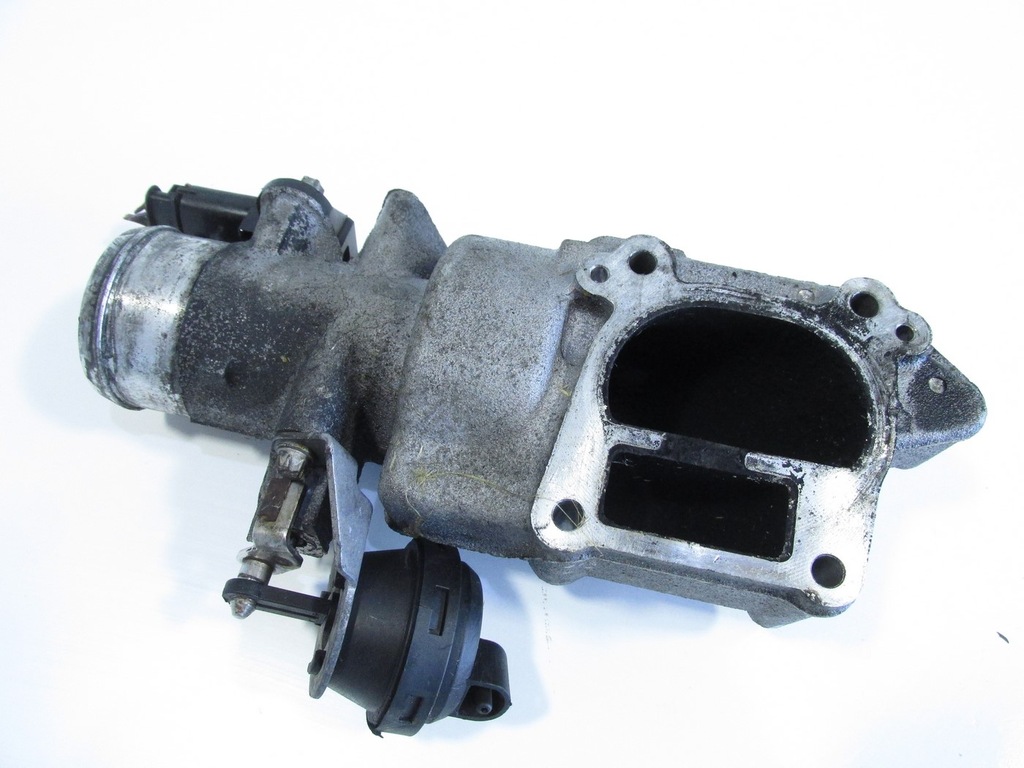 фото №5, Дроссельная заслонка датчик map датчик saab 9-5 2.2 tid