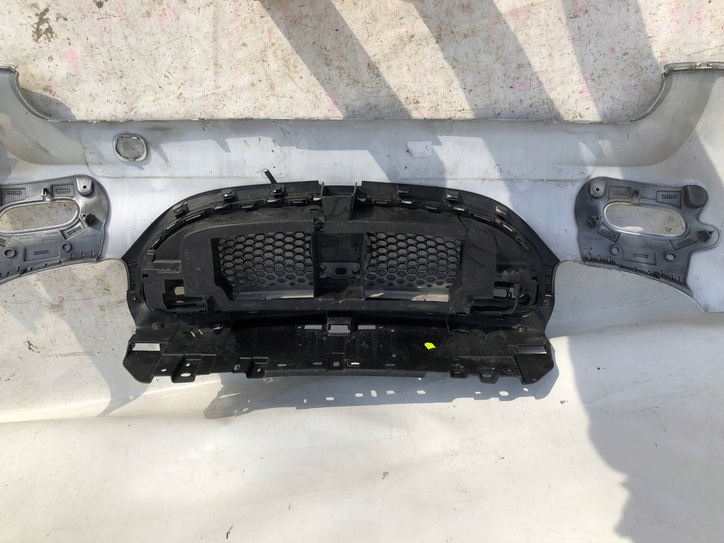 фото №12, Бампер перед smart fortwo a453 w453 решітка радіатора