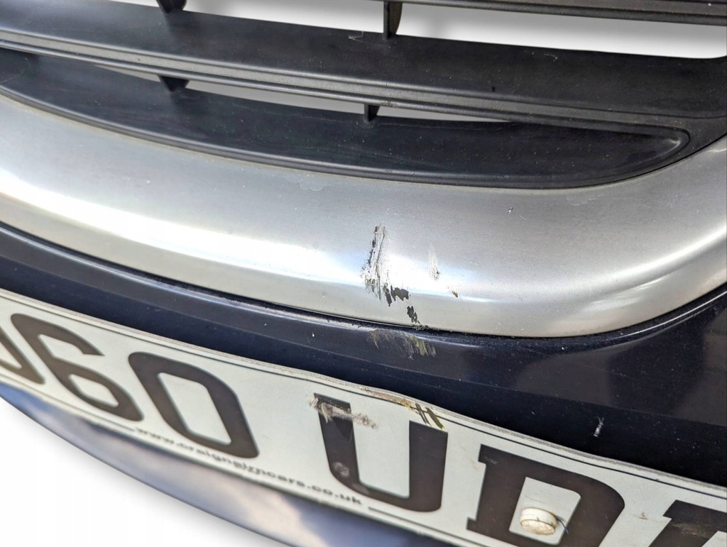 фото №15, Бампер перед saab 9-3 2 facelift 2010 12769741