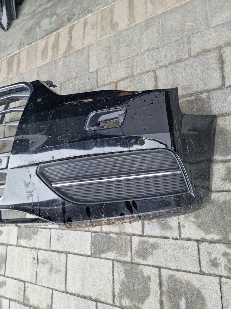 фото №6, Audi a3 8v3 бампер передній перед