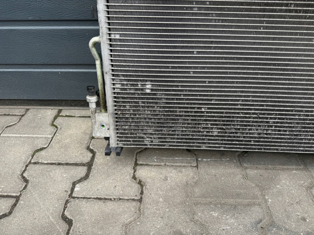 Opel meiva b 1.4 turbo радіатор вентилятор комплект Недорого