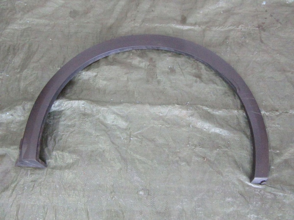 фото №1, Citroen ds7 2020 молдинг накладка крила ліва задня