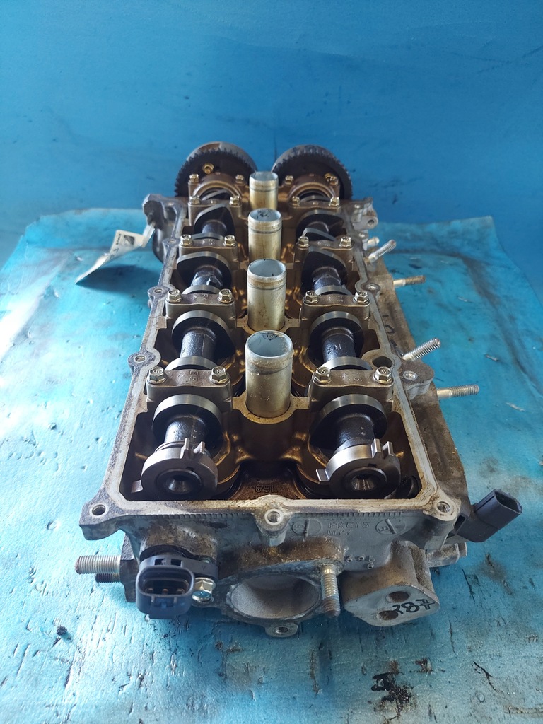 фото №6, Головка swift 2010 r 1.2 b k12b