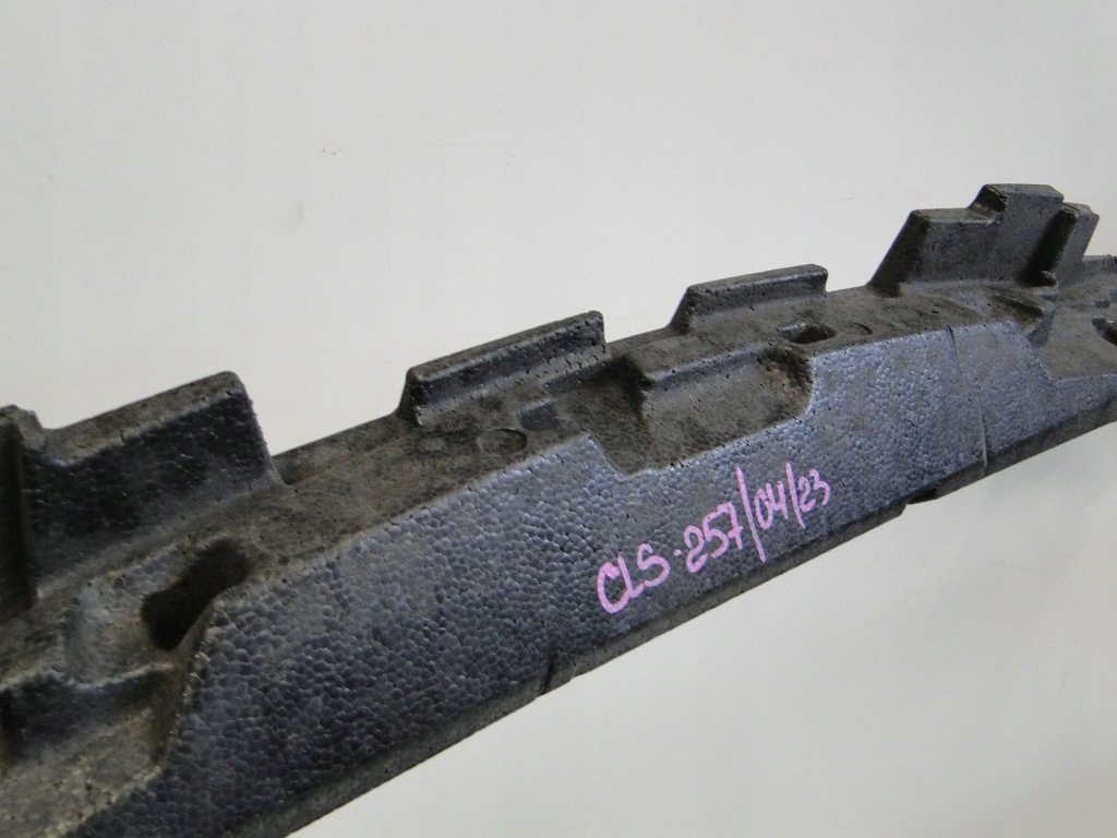 фото №5, Mercedes cls 257 пенополистирол абсорбер передний amg