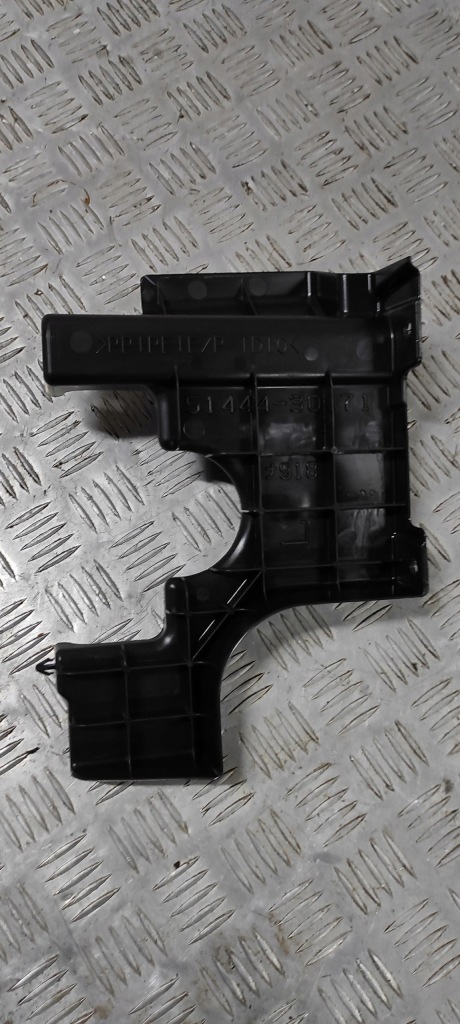 фото №2, Lexus rc f gs f захист двигуна повітропровід повітря