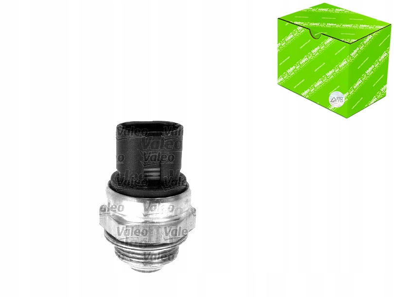 фото №1, Термовыключатель вентилятора радиатора opel arena ascona c astra f