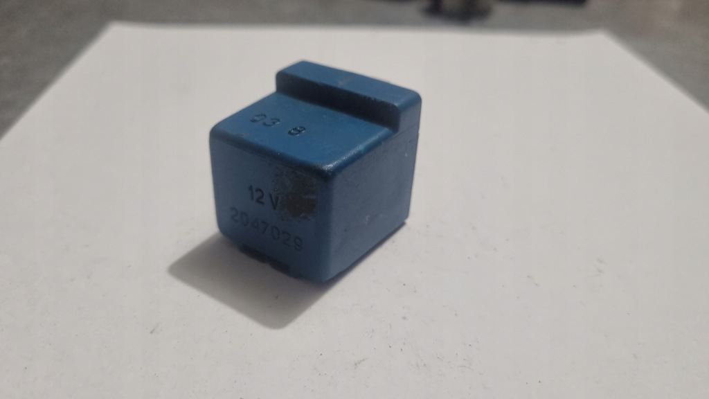 фото №1, Реле 2047029 peugeot 406