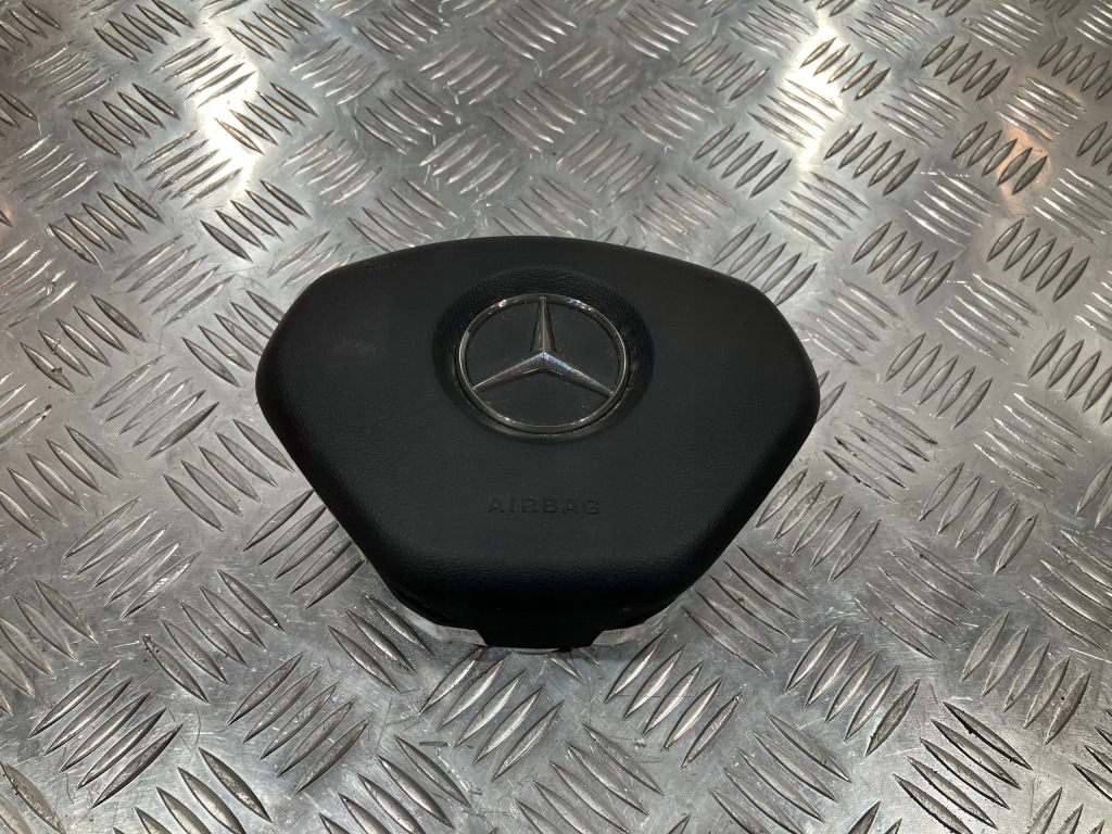 фото №2, Подушка подушка безпеки водія a klasa w176