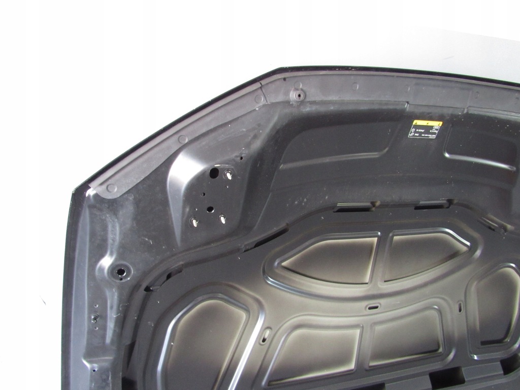 фото №10, Audi a6 c8 4k 2018-2022 r капот